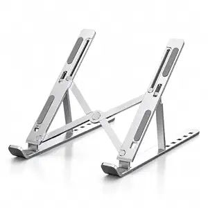 Professional Black Laptop Stand